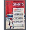 Image 2 : 2 1950 Portland Beavers Baseball Programs and 1966 San Fransico Giants Program
