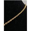 Image 3 : Vintage Gold Plated with Turquoise Pendant Necklace