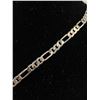Image 3 : Silver Plated Chain with Key Pendant Necklace