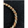 Image 2 : Vintage Copper/Silver Snake Heads Bangle