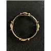 Image 3 : Lovely Gold Plated Rhinestones Bangle Bracelet