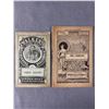 Image 1 : 1895 The Cobbler Program and Circa 1890's Walker's Original Series of Humorous Dialogues Porram