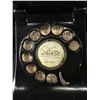 Image 2 : Vintage Stromberg-Carlson Metal Desk Telephone