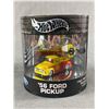 Image 2 : 2 HotWheels Collectible Vehicles In Original Package - Ltd. Ed. '56 Ford PickUp & 1948 Ford Woodie