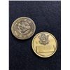 Image 2 : Department Of Justice FBI  & USA CIA Challenge Coins