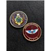 Image 1 : Counter Intelligence Field Activity & Special Air Services Challenge Coins