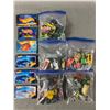Image 1 : Collection Of Vintage Die Cast Vehicles Including Hotwheels & 6 Early 2000's Hotwheels Collection Gu