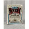 Image 2 : Sealed Box Of 1991-92 UD NHL High Number Series Collector Cards