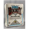 Image 2 : Sealed Box Of 1991-92 UD NHL High Number Series Collector Cards