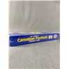 Image 2 : Sealed Box Of 1991 Premier Edition All World Canadian Football Trading Cards