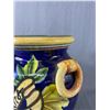 Image 2 : Fitz & Floyd? "Exoticals" Style Vase. Approx. 12"H
