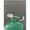 Image 2 : Murano Style Perfume Bottle Made In Taiwan Approx. 6" H