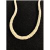 Image 3 : 4 Vintage Hawaiian Pukka Shell Necklaces