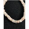 Image 2 : 3 Natural White & Pink Coral Necklaces