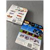 Image 3 : 2 - Hotwheels Action Pack Drag Racing & Knight Rider Die Cast Vehicle In Original Packages