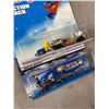 Image 2 : 2 - Hotwheels Action Pack - Snow Plowers & Sky Search In Original Packaging