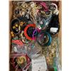 Image 1 : Nice Selection Of Costume Jewelry Including Necklaces, Earrings, Bracelets & More
