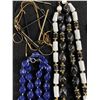 Image 2 : Lot Of 4 Necklaces - 18" -22" Long