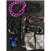 Image 1 : Nice Selection Of Beaded & Other Styles Necklaces, Earrings & Bracelets