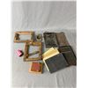 Image 1 : Very Early Photographic Camera Items
