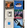 Image 2 : Lot of 45 Records Including Frank Zappa All are Picture Covers