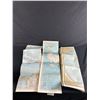 Image 1 : 3 Vintage Maps. Alll 1960's
