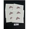 Image 1 : 6 First Nations Killer Whale Litho's