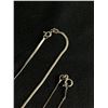 Image 2 : 2 Sterling Silver Bracelets