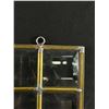 Image 3 : Bevelled Glass Hanging Panel
