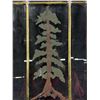 Image 2 : Smaller Bevelled Glass Hanging Panel