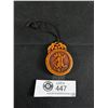 Image 2 : Happy Buddah Carved Pendant