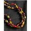 Image 3 : 2 Extra Long Vintage Bead Necklaces