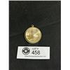 Image 1 : 1962 Seattle World's Fair Pendant/Disc