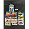 Image 1 : Assortment Of 10 New Collectible HotWheels In Original Packaging