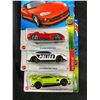 Image 2 : Assortment Of 10 New Collectible HotWheels In Original Packaging