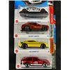 Image 3 : Assortment Of 10 New Collectible HotWheels In Original Packaging