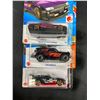 Image 2 : Assortment Of 10 New Collectible HotWheels In Original Packaging