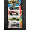 Image 3 : Assortment Of 10 New Collectible HotWheels In Original Packaging