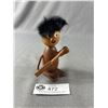 Image 2 : MCM Danish 1960's Teak Figure