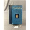 Image 1 : Private & Limited Edtion Book " Canada" by S. Leacour. Illustrated by Very Famous Canadian Artists