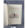 Image 2 : Private & Limited Edtion Book " Canada" by S. Leacour. Illustrated by Very Famous Canadian Artists