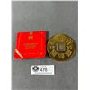 Image 2 : Expo 86 Hong Kong Pavillion Coin in Original Envelope