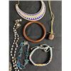 Image 2 : Lot Of Misc Jewelry Including Girls Matching Necklace/Bracelet Set