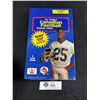 Image 1 : Sealed Box Of 1991 Premier Edition All World Canadian Football Trading Cards