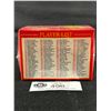 Image 2 : Sealed Box Of 1990 Score NHL Rookie And Traded Player Card Set