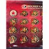 Image 2 : 2006 Hockey Canada National Men's Hockey Team Official Pin Collection