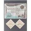 Image 1 : Ritz Hotel Vancouver BC Paper Napkins and Placemat