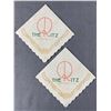 Image 2 : Ritz Hotel Vancouver BC Paper Napkins and Placemat