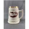 Image 2 : Vintage Hycroft Pottery Tankard & Banff School of Fine Arts Paper Program 1943