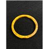 Image 1 : A Nice 1930's Butterscotch Bakelite Bracelet